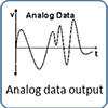 Analog Data Output