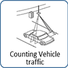 Counting Vehicle Traffic