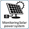 Monitoring Solar Power System